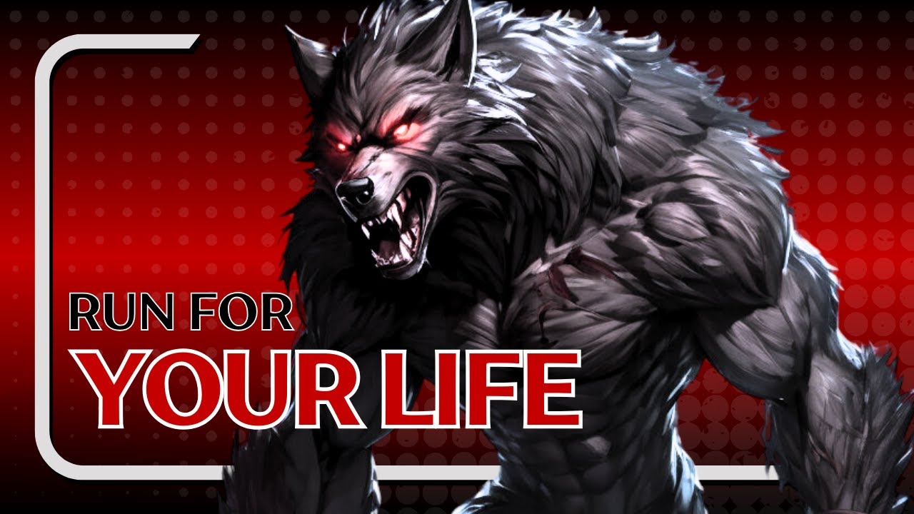 Kidnapping The Wrong Wolf [ASMR RP] [Werewolf] [Plot Twist] [Chased] [Pinned]