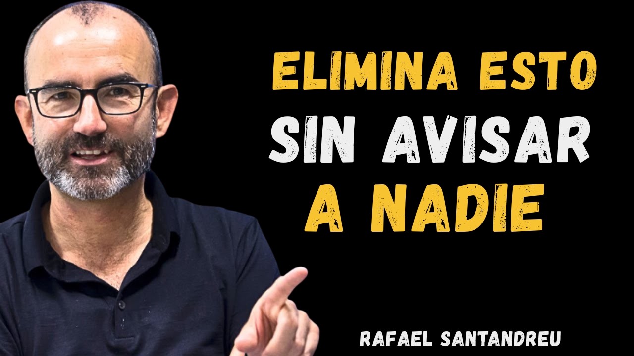 8 COSAS QUE DEBES SACAR DE TU VIDA EN SILENCIO | ENSEÑANZAS DE PARA TRANSFORMAR TU MENTE Y TU VIDA