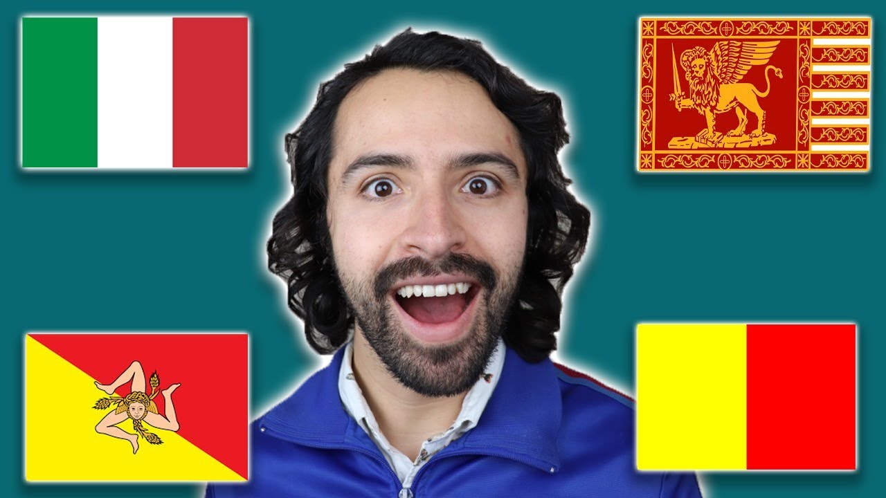 Can a Spanish Speaker Understand Sicilian, Neapolitan and Venetian? Italian Languages
