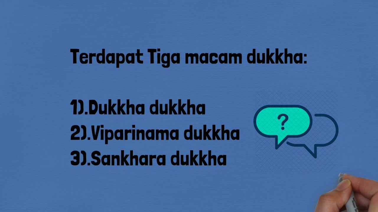 Apa itu Cattari Ariya Saccani ???