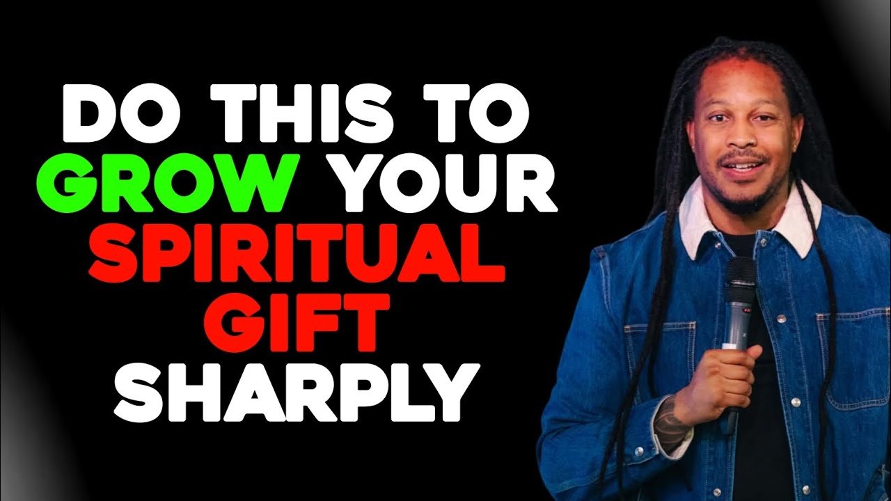 How to Grow Your Spiritual Gifts Like A Prophet || Prophet Lovy Elias 