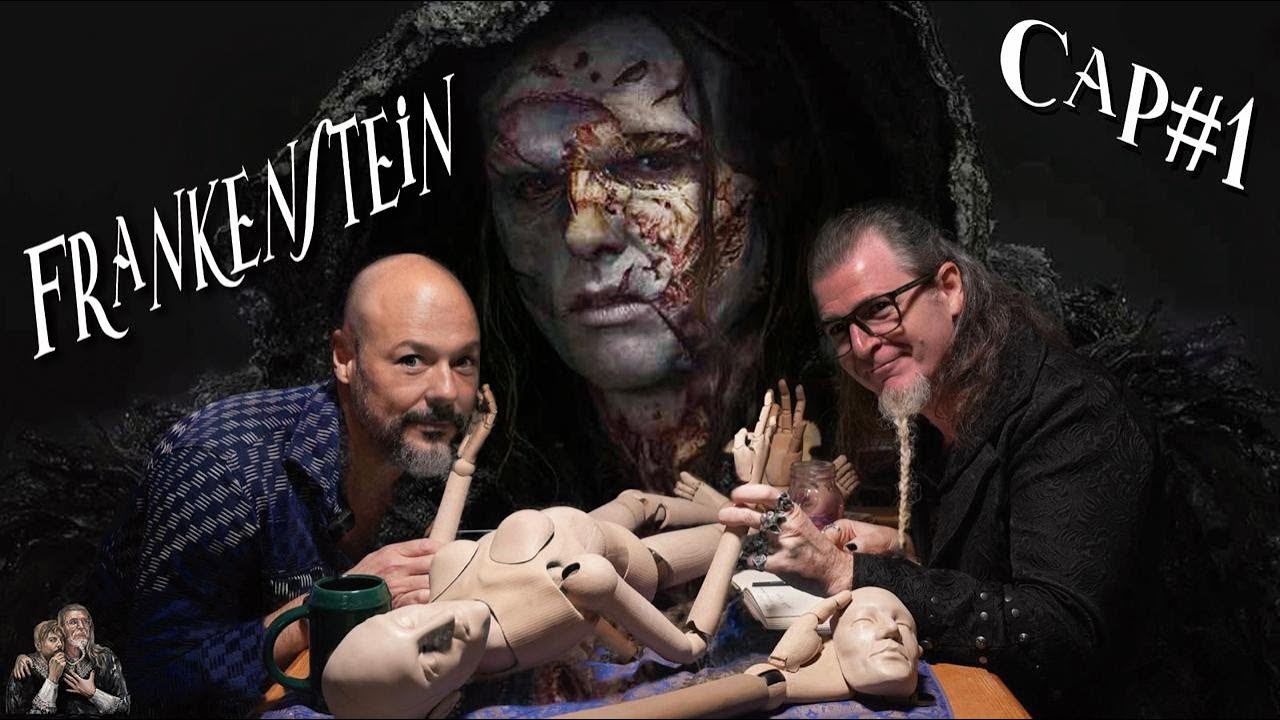 CRÍTICA a FRANKENSTEIN de Guillermo del Toro. ¿Un Monstruo Bello? ¿Versión de Mary Shelley?