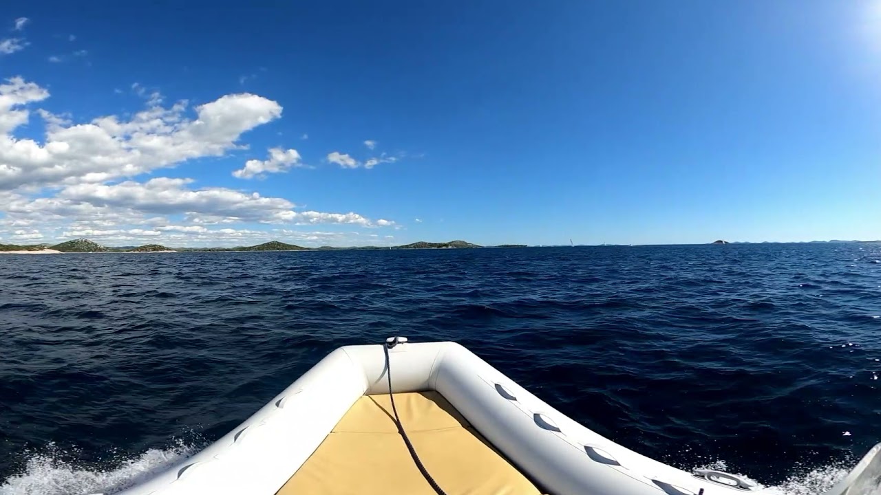 360° Bootsfahrt