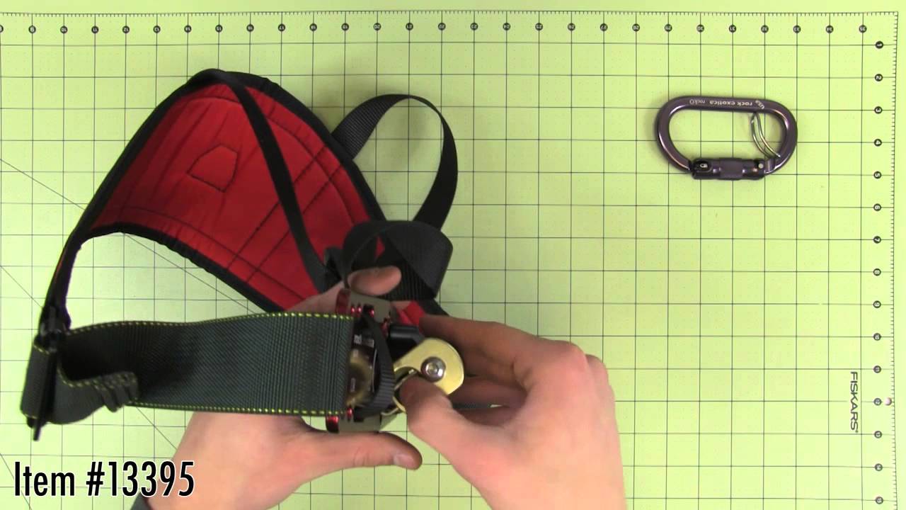 PMI Chest Roller - TreeStuff.com 360 View