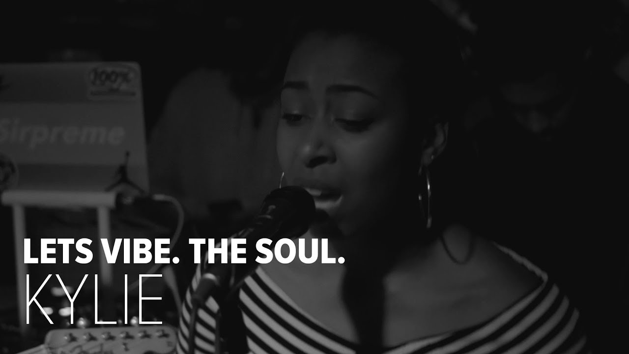 Kylie Chirunga - Crazy (Gnarls Barkley Cover) || Lets Vibe The Soul.