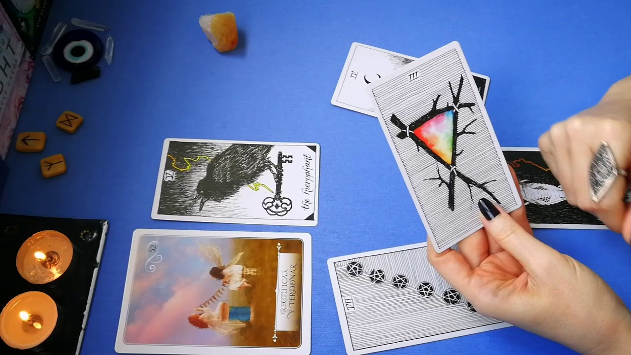 Mensajes de AMOR para TI ✨TAROT INTERACTIVO✨