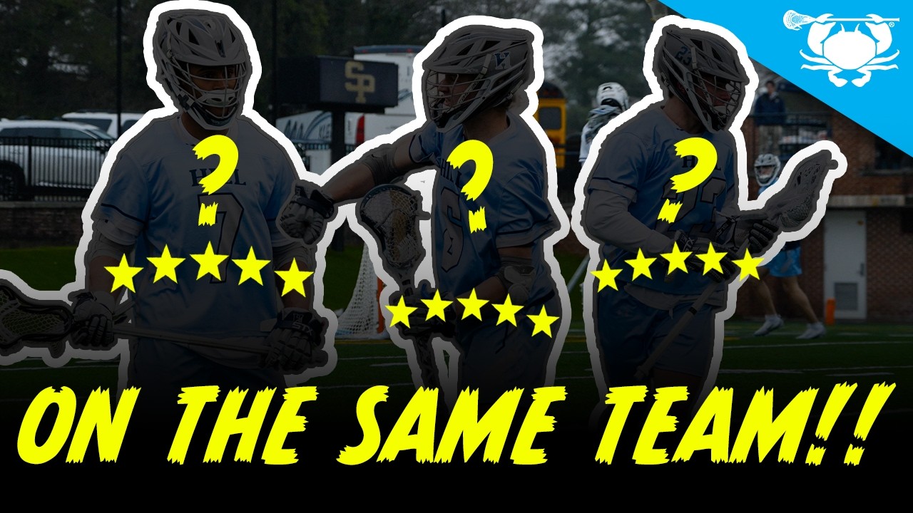 THIS TEAM HAS A 5-STAR IN EVERY CLASS ⭐️⭐️⭐️⭐️⭐️