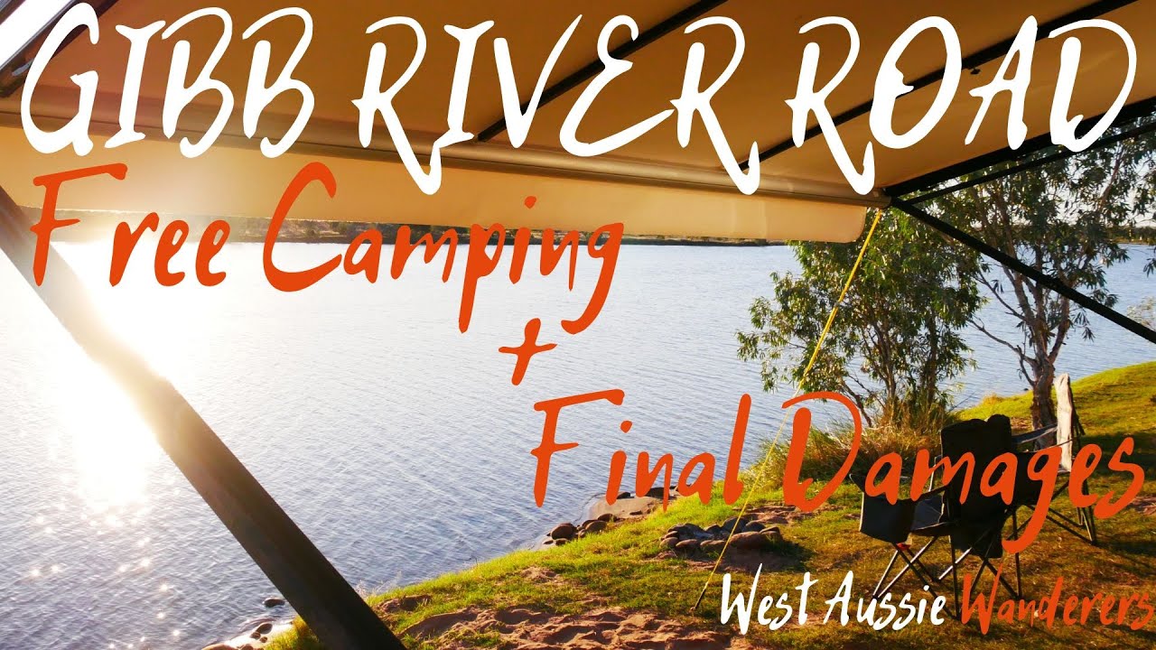 GIBB River Road River Crossings | Pentecost River | Durack River | Ellenbrae STN | Lap of Aus | Ep 8
