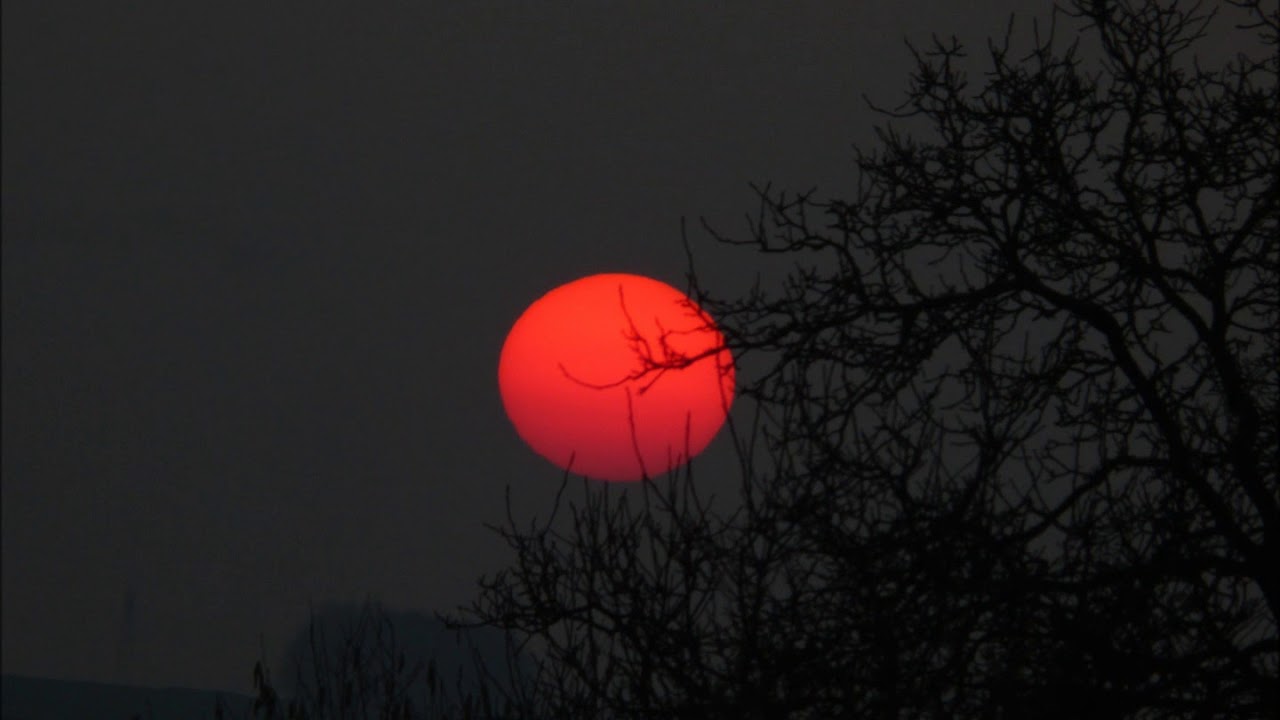 COUCHERS SOLEIL 2018 PHOTOS SUNSETS (FRANCE) + MUSIC