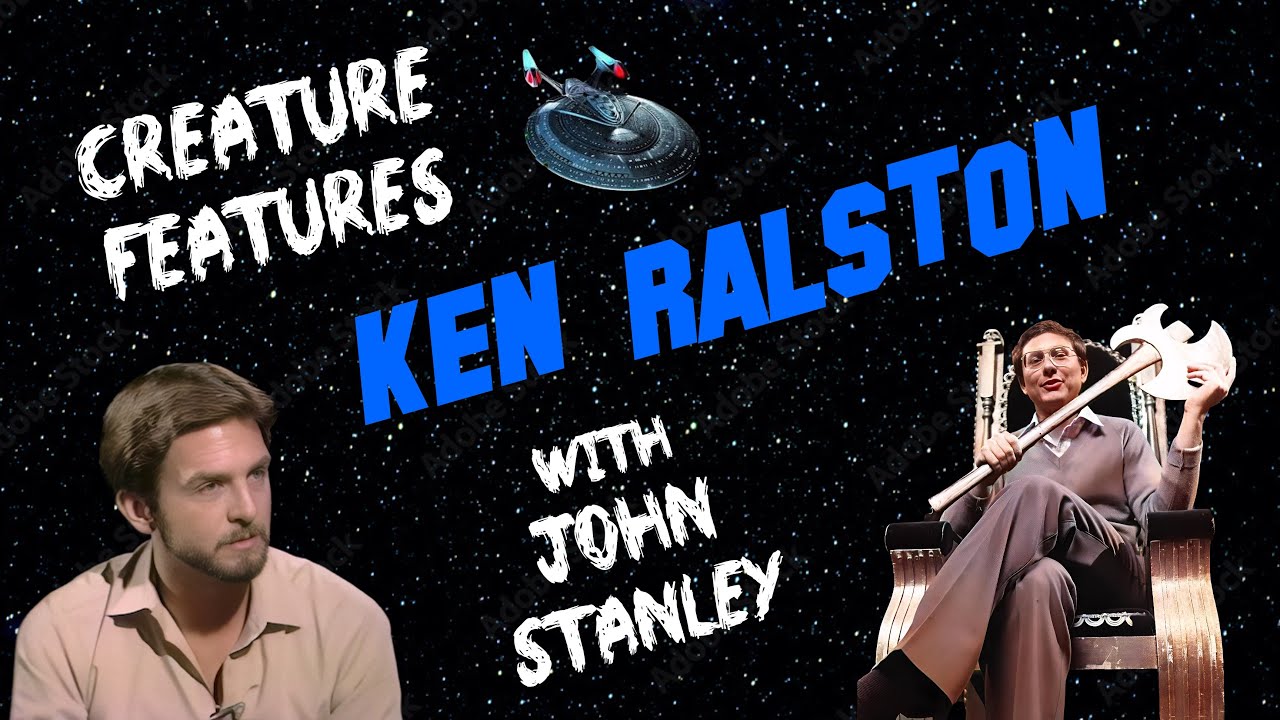 Ken Ralston Interview from Creature Features (1984)