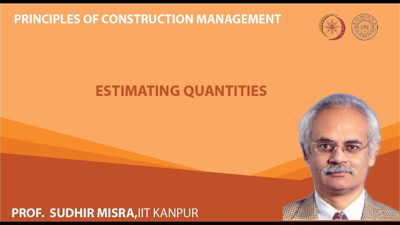Estimating quantities