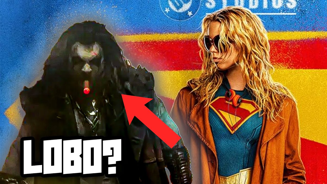 TRAILER ELEMZ&Eacute;S - SUPERGIRL (2026)