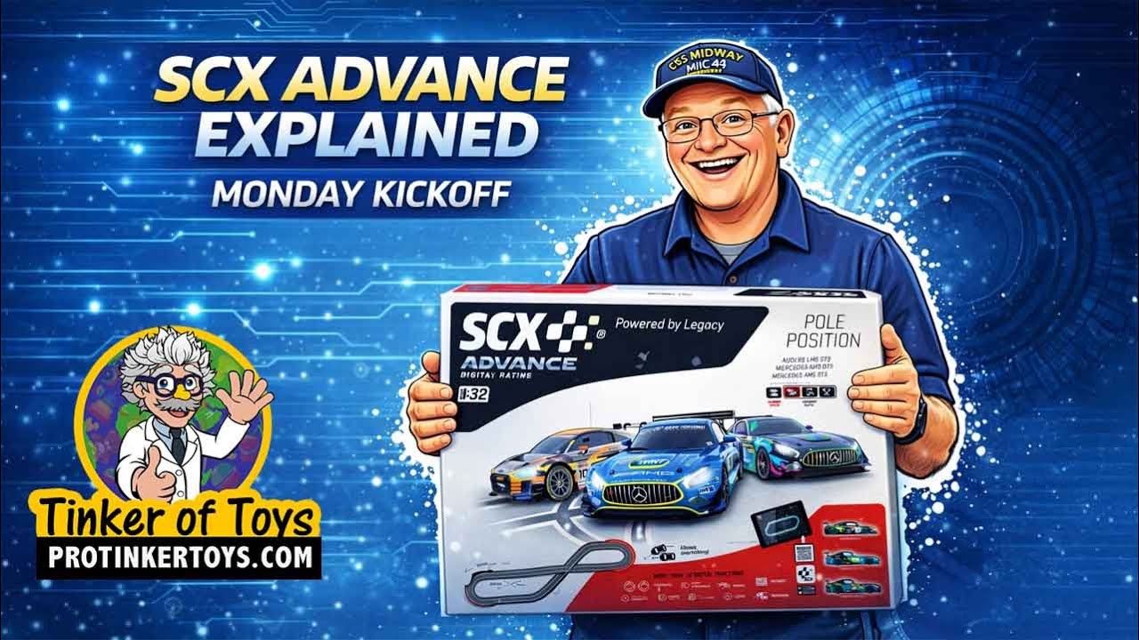 SCX Advance Explained | Monday Kickoff