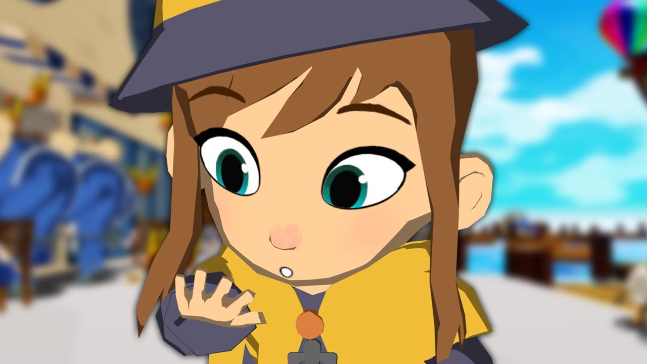 A Hat In Time: 2013 Prototype