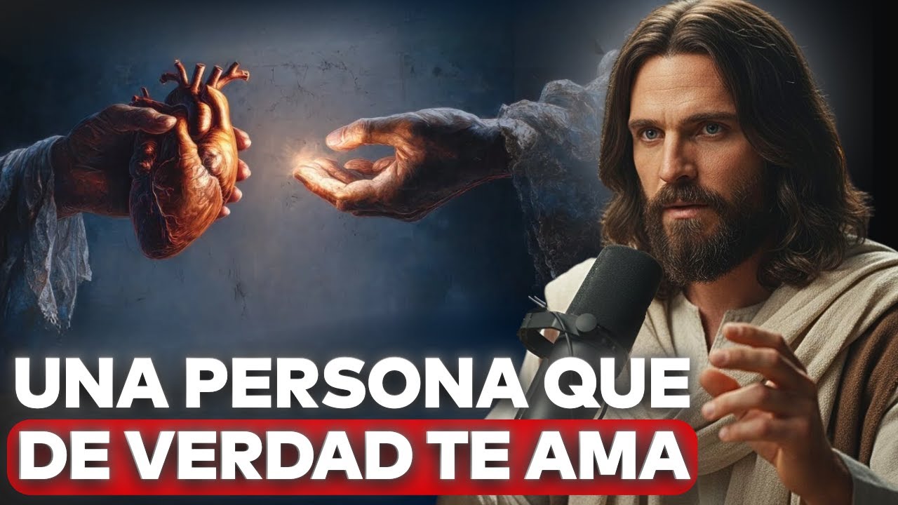 7 COSAS que una Persona que Realmente te ama te Dará! l JESÚS REVELA