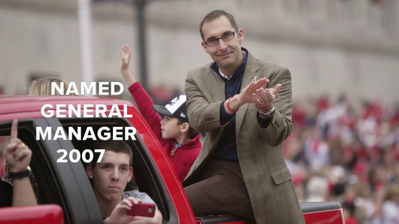 John Mozeliak's 'Turning Point'
