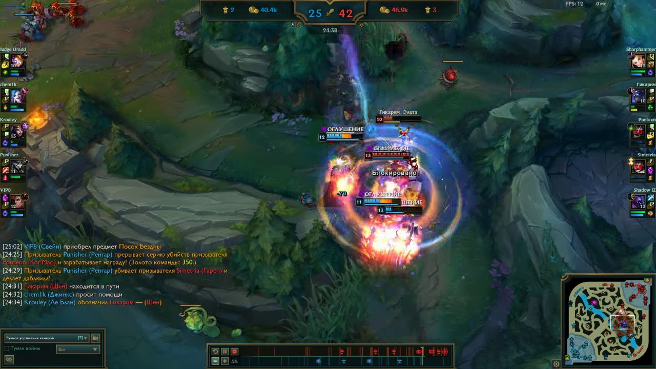 God Staff Jax - Pentakill - ACE