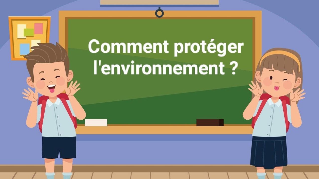 Comment protéger l'environnement ?5ap 📒📝📝📝🖊️🖌️