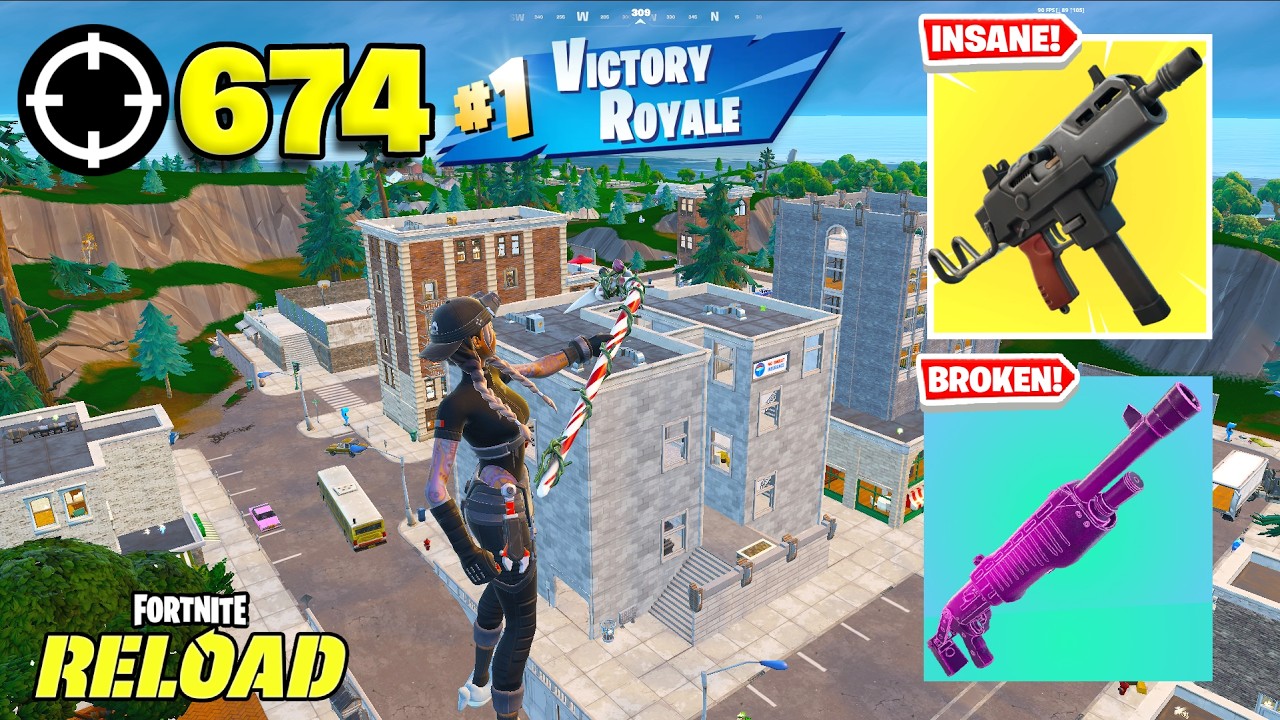 674 Elimination Solo 