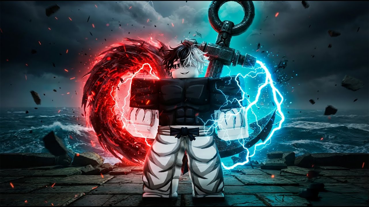 TEK VİDEODA BU KADARI ÇOK ZORDU… Sanguine Art + Lightning V2 + Shark Anchor | Blox Fruits