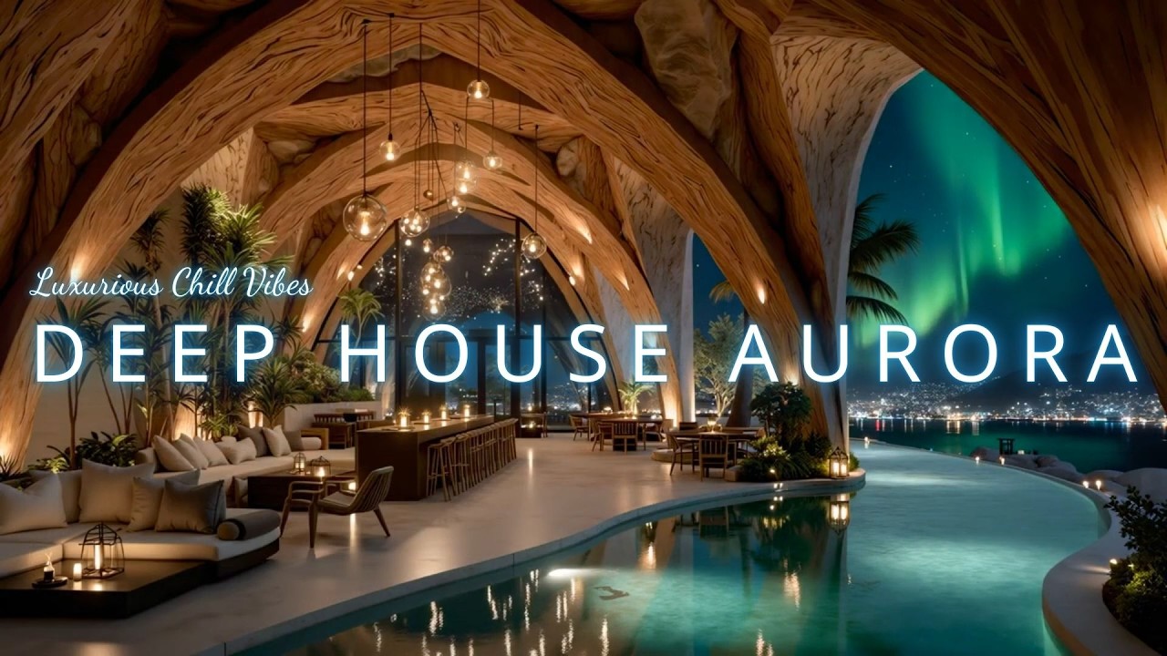 Aurora Deep House Mix 2026: Абсолютное расслабляющее Deep House погружение