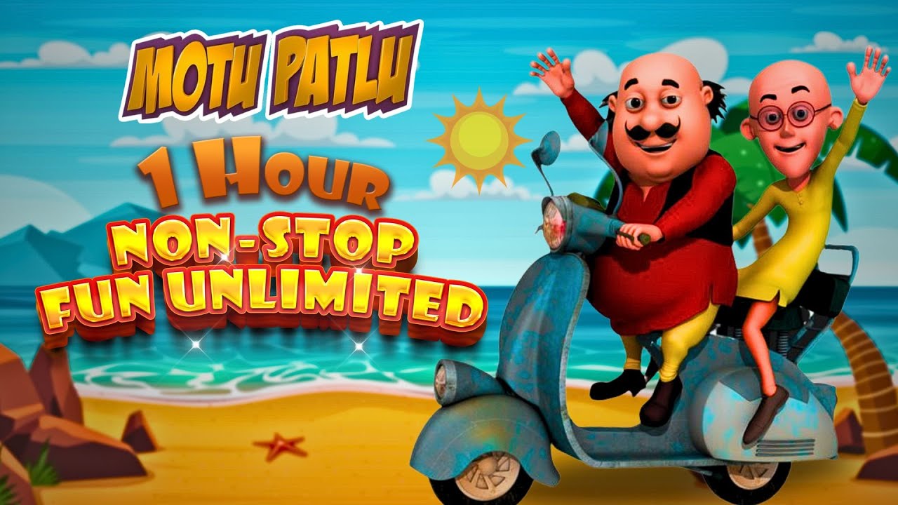 Motu Patlu की हुई पिटाई डंडे से 🥊😱 | Motu Patlu | मोटू पतलू