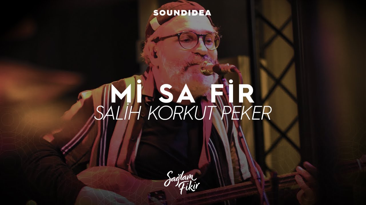 Mi Sa Fir - Salih Korkut Peker - Dünün Halayı (Soundidea Studio Sessions)