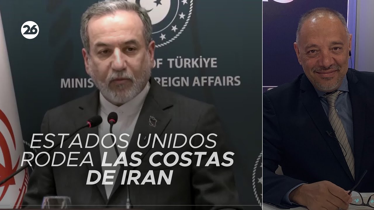 🚨 TURQUÍA ASPIRA A MEDIAR | Ankara busca frenar el conflicto nuclear | El análisis de Gustavo Mura