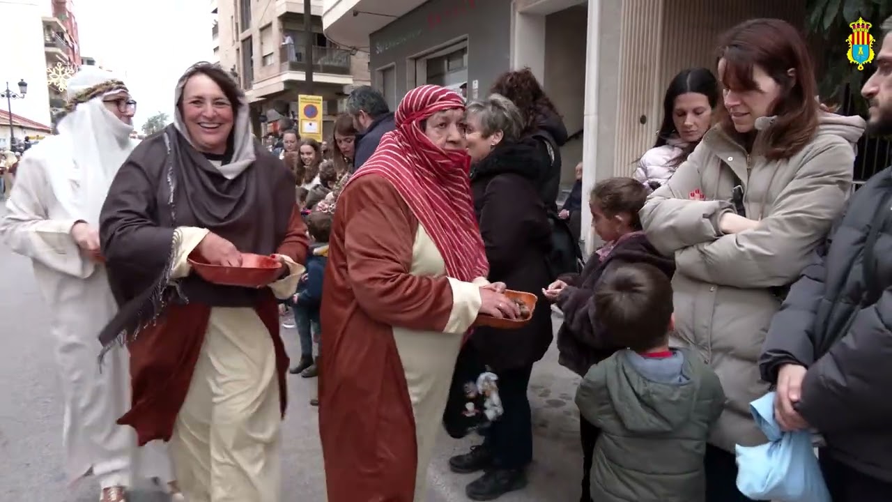 GRAN CABALGATA DE SS.MM. LOS REYES MAGOS