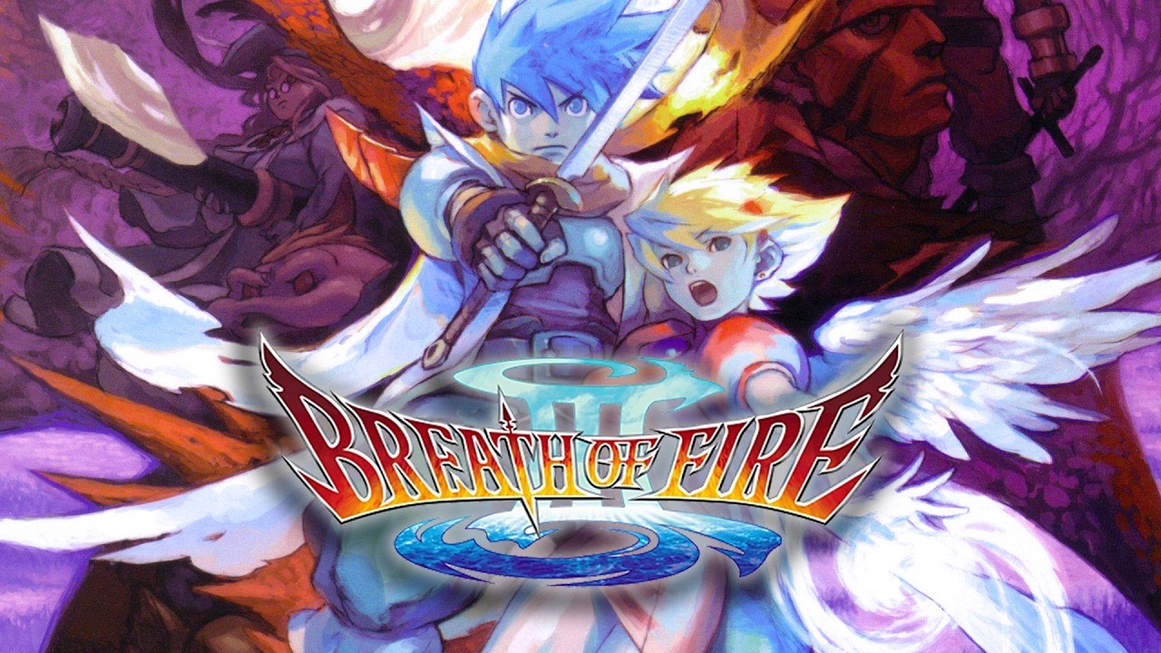 Breath of Fire III (Part 1)