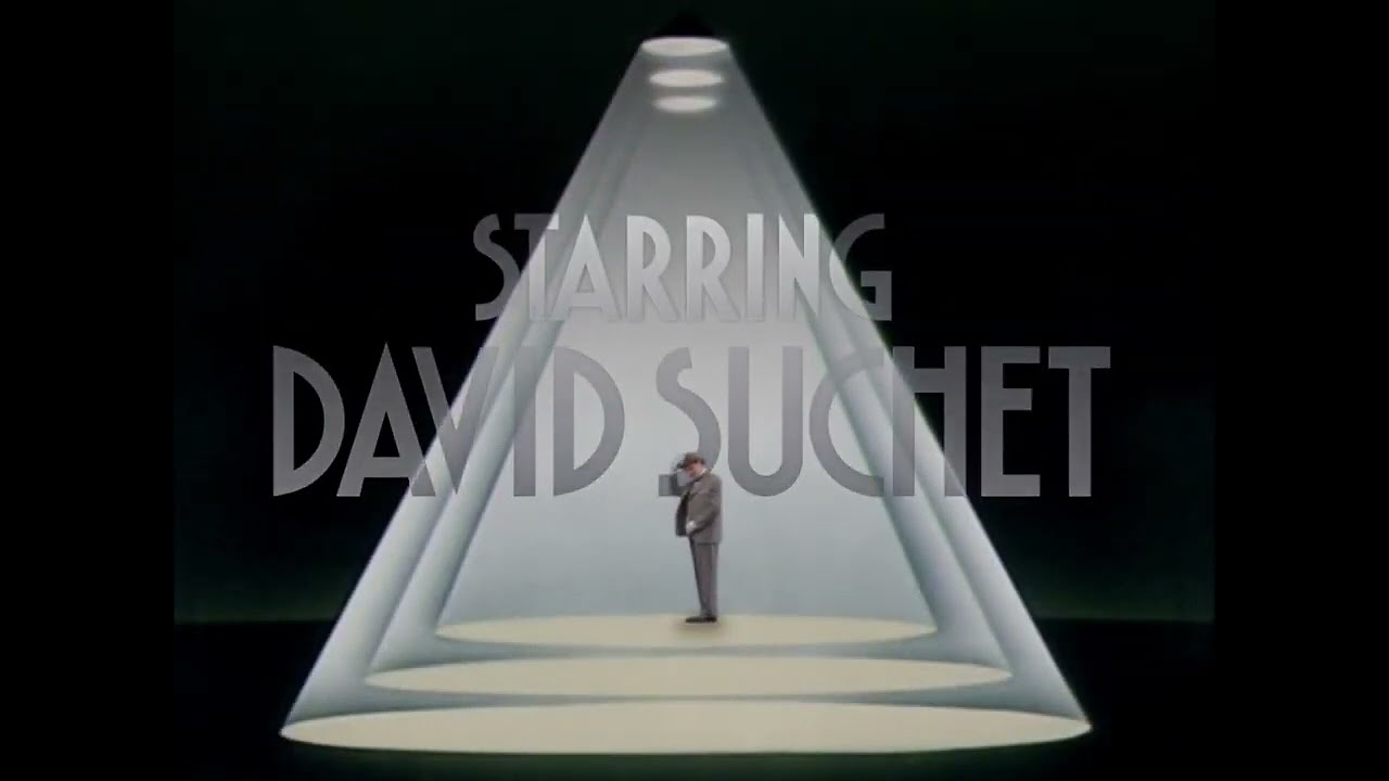 名探偵ポワロ (1989-1993, 1995, 1996, 2000, 2001, 2003-2006, 2008-2010, 2013) Series 1 Opening