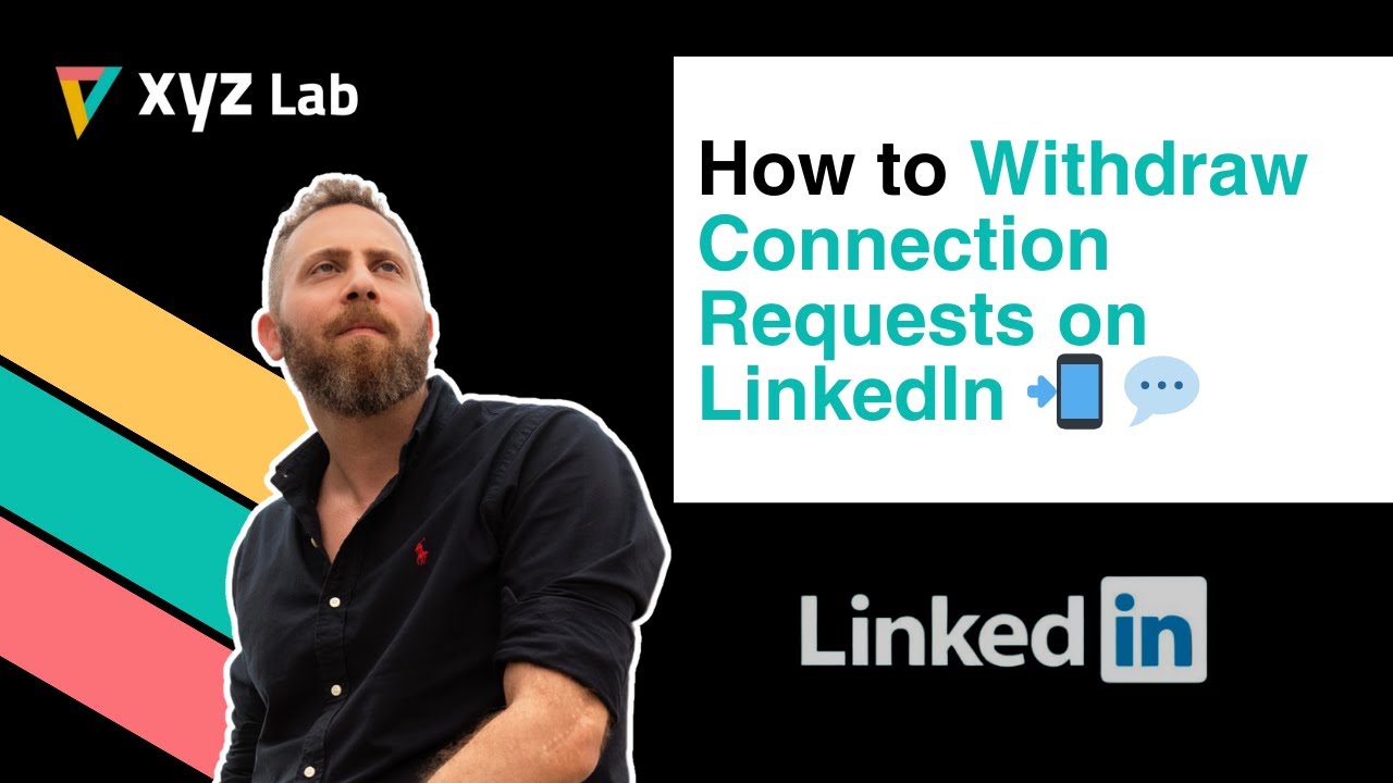 Отзыв запросов на установление связи в LinkedIn
