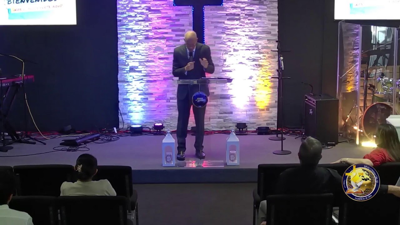 Iglesia Cristiana Elim Fort Myers's Live broadcast