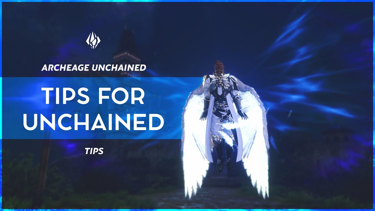 ArcheAge Unchained: Tips for AAU (Settings, UI, and More)