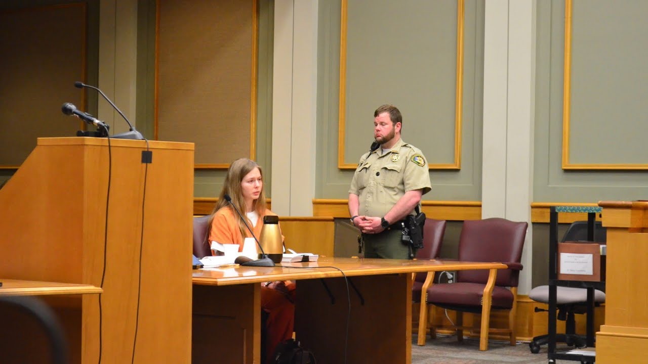 Ashley Kroese sentenced