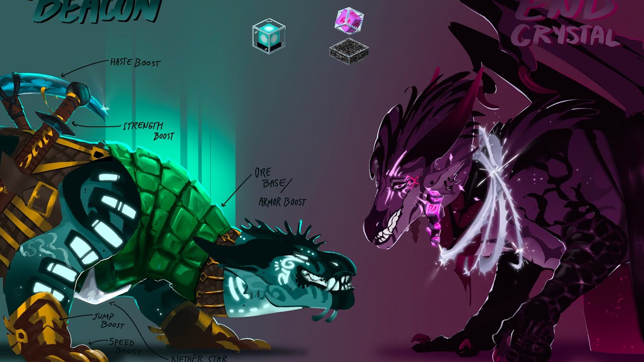 wings of fire designs speedpaint