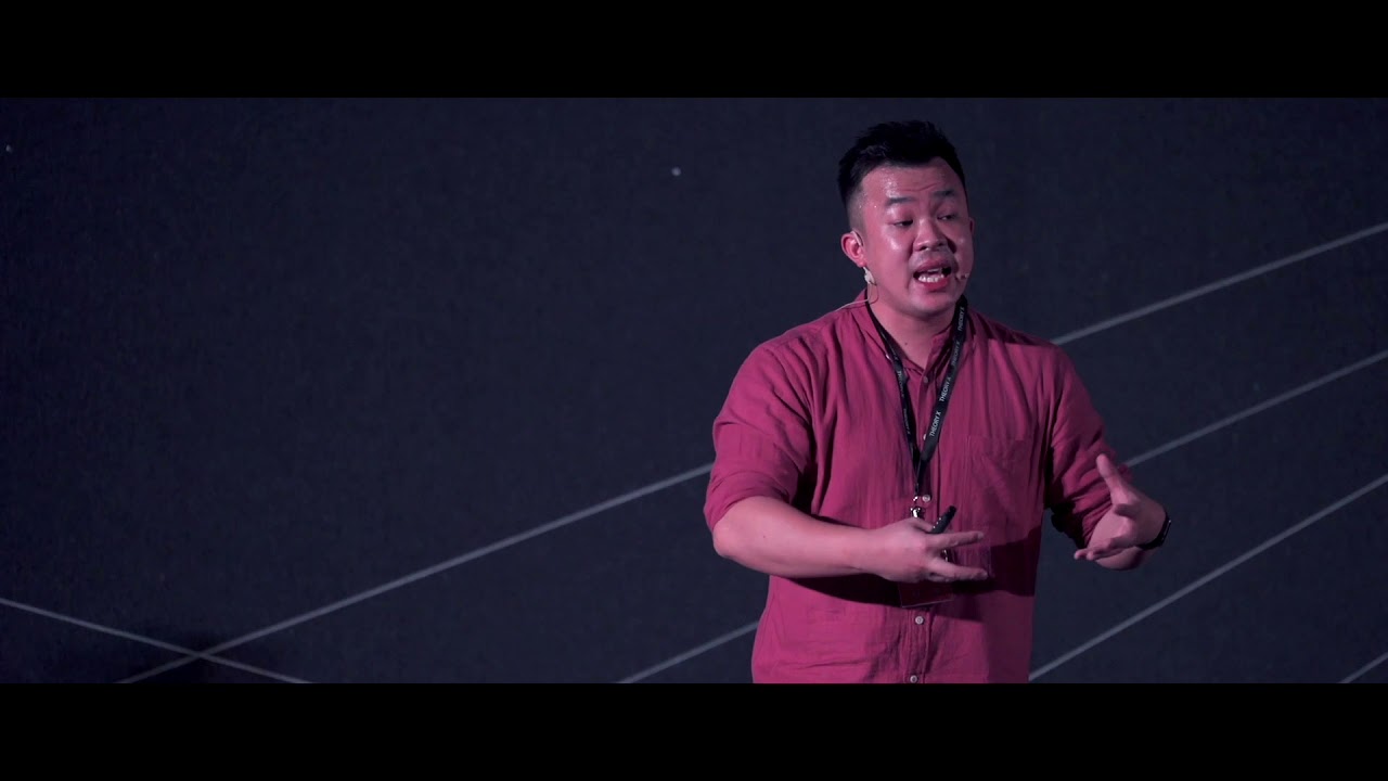 Seeking Discomfort | Wythe See | TEDxUTM