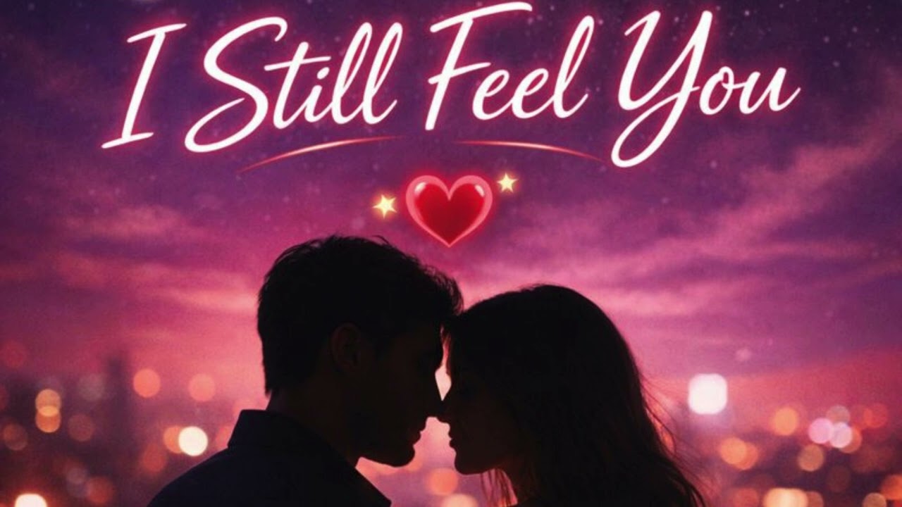 Still Feel You 💫 | Emotional Romantic Song | Eva Vibes