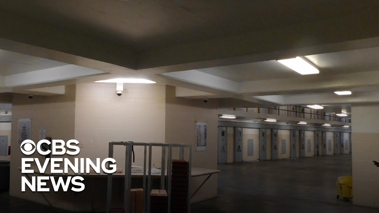 Alabama prison conditions deemed 