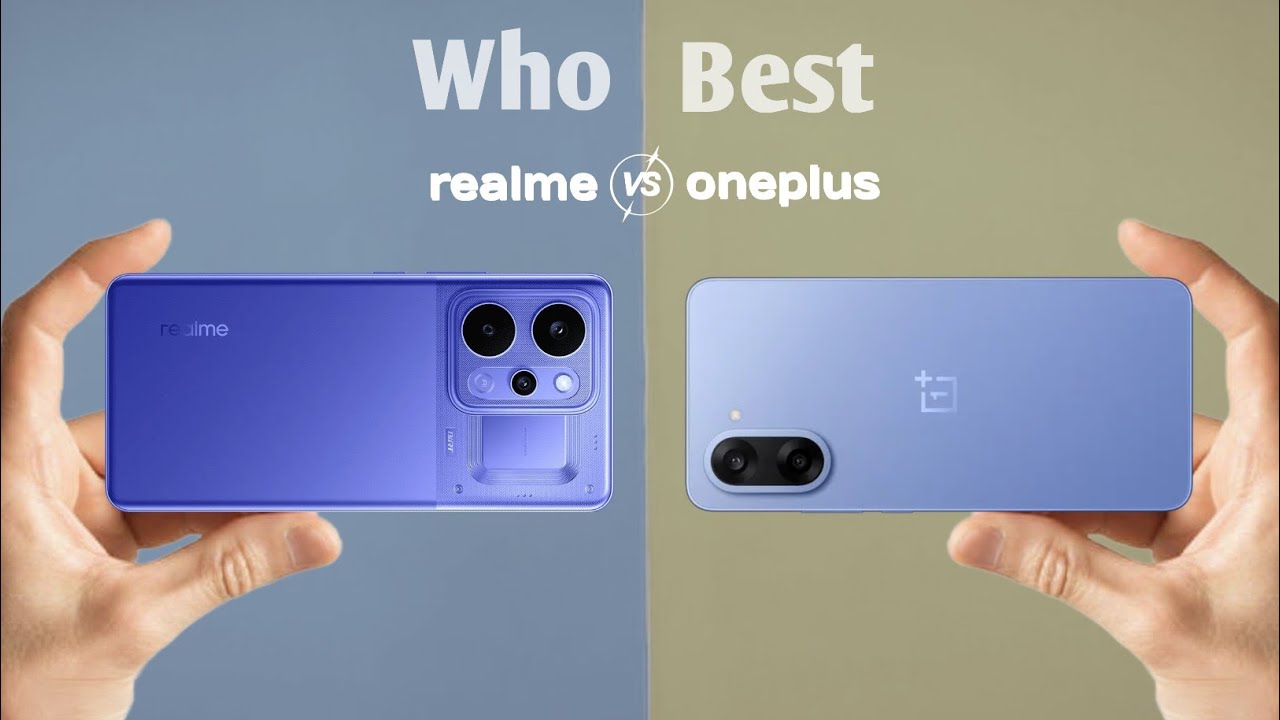 Realme P4 Power Vs Oneplus Nord CE 5 | Let's Find Out Winner 🏆