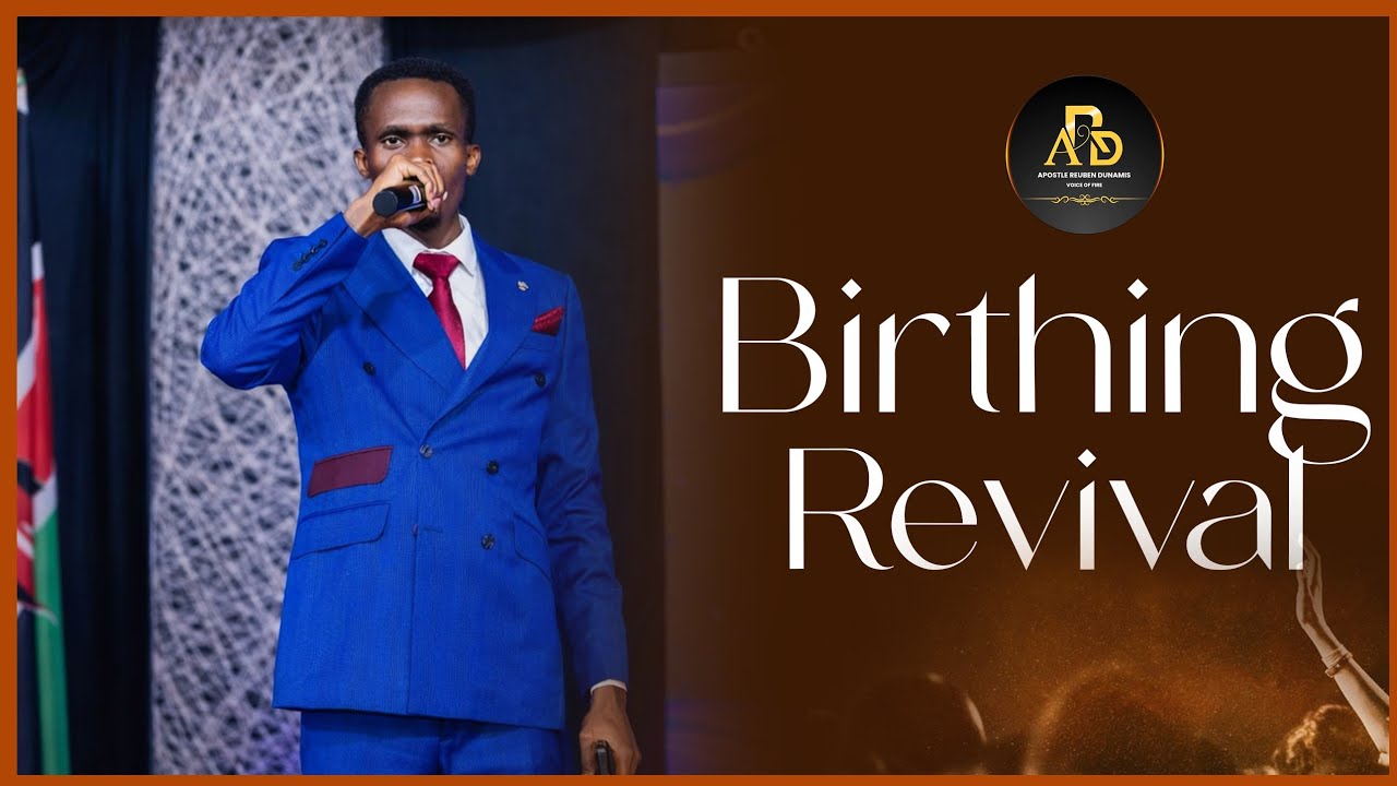 BIRTHING REVIVAL || FULL MESSAGE || REVIVAL FIRE KESHA SEASON 2 || BY APOSTLE REUBEN DUNAMIS 