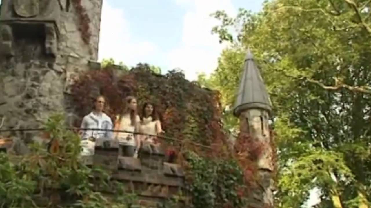 Burg Henneberg Hamburg Demofilm