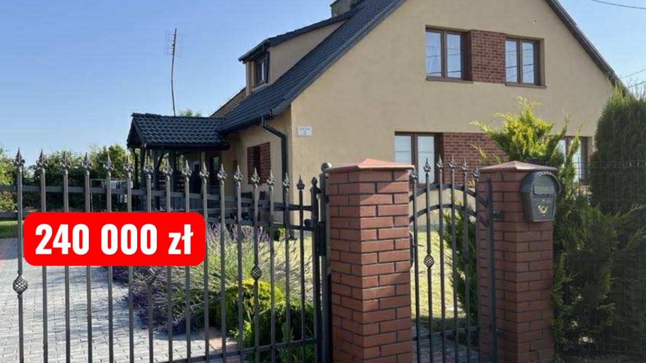 Mazury dom 70m² do negocjacji #nieruchomości #dom #polska #dommarzeń #działki #polska 