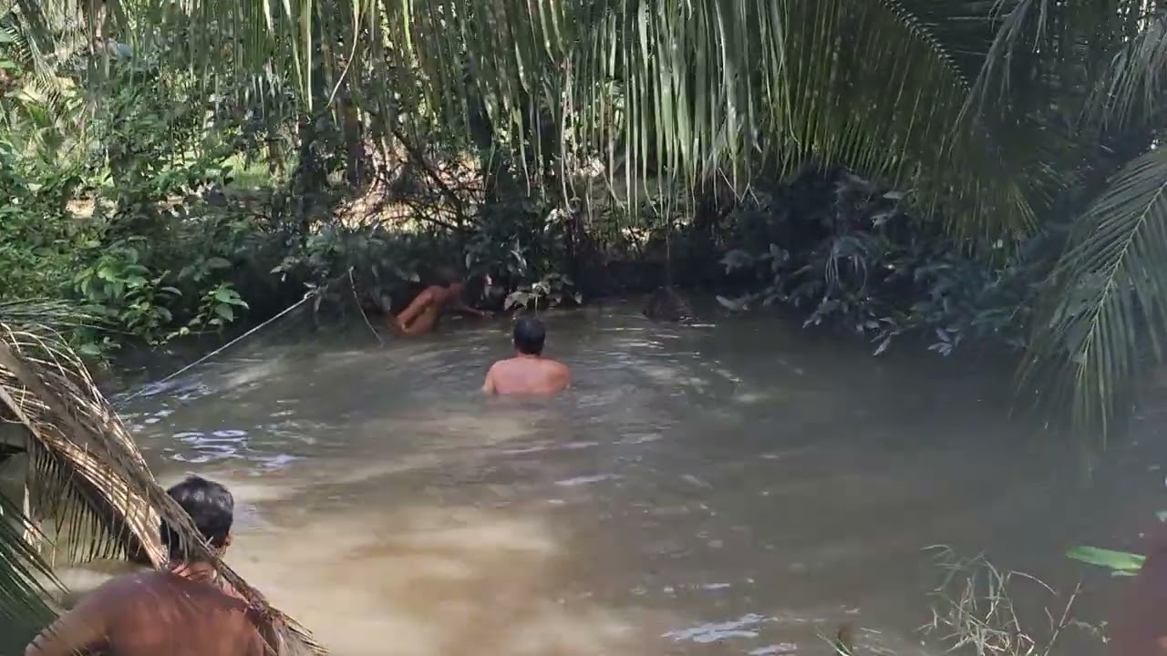 Hôm nay thứ 7, mấy chú cháu kiếm mồi nhậu. 