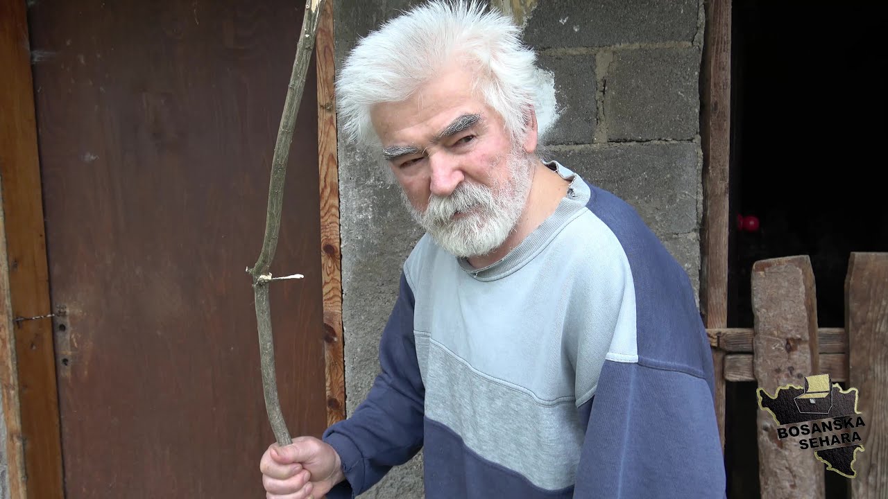 Ja ih vidim,vi ne vidite to mi začudo