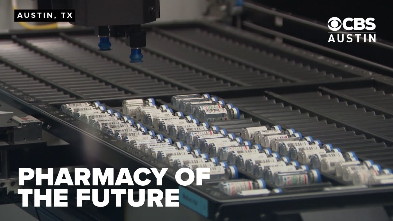 Inside Omnicell&rsquo;s Austin Lab: Building the Pharmacy of the Future with AI and Robotics