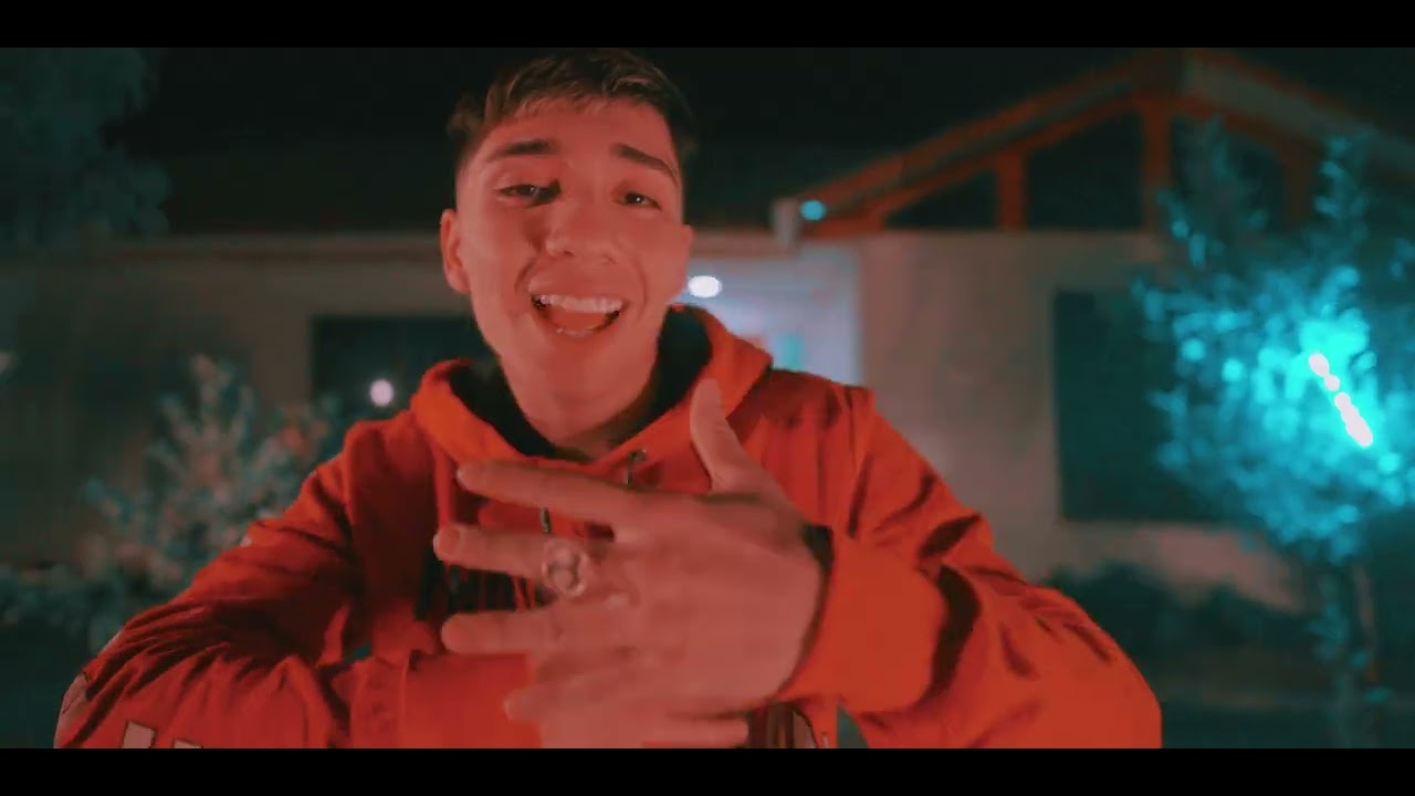 PEGATE - Lulo X Jairo Vera X Bayriton X Basty Corvalan X Nickboy (OFICIAL VIDEO) 4K