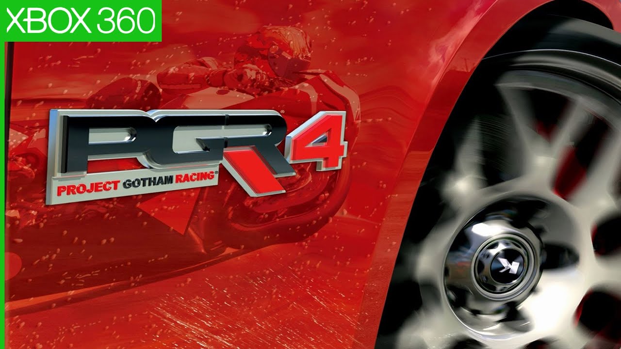 Playthrough [360] Project Gotham Racing 4 - Part 2 of 3