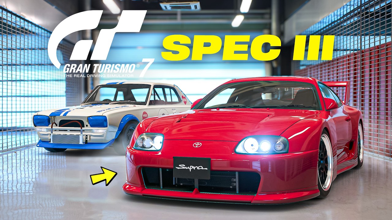 The NEW Power Pack Cars are CRAZY In Gran Turismo 7!