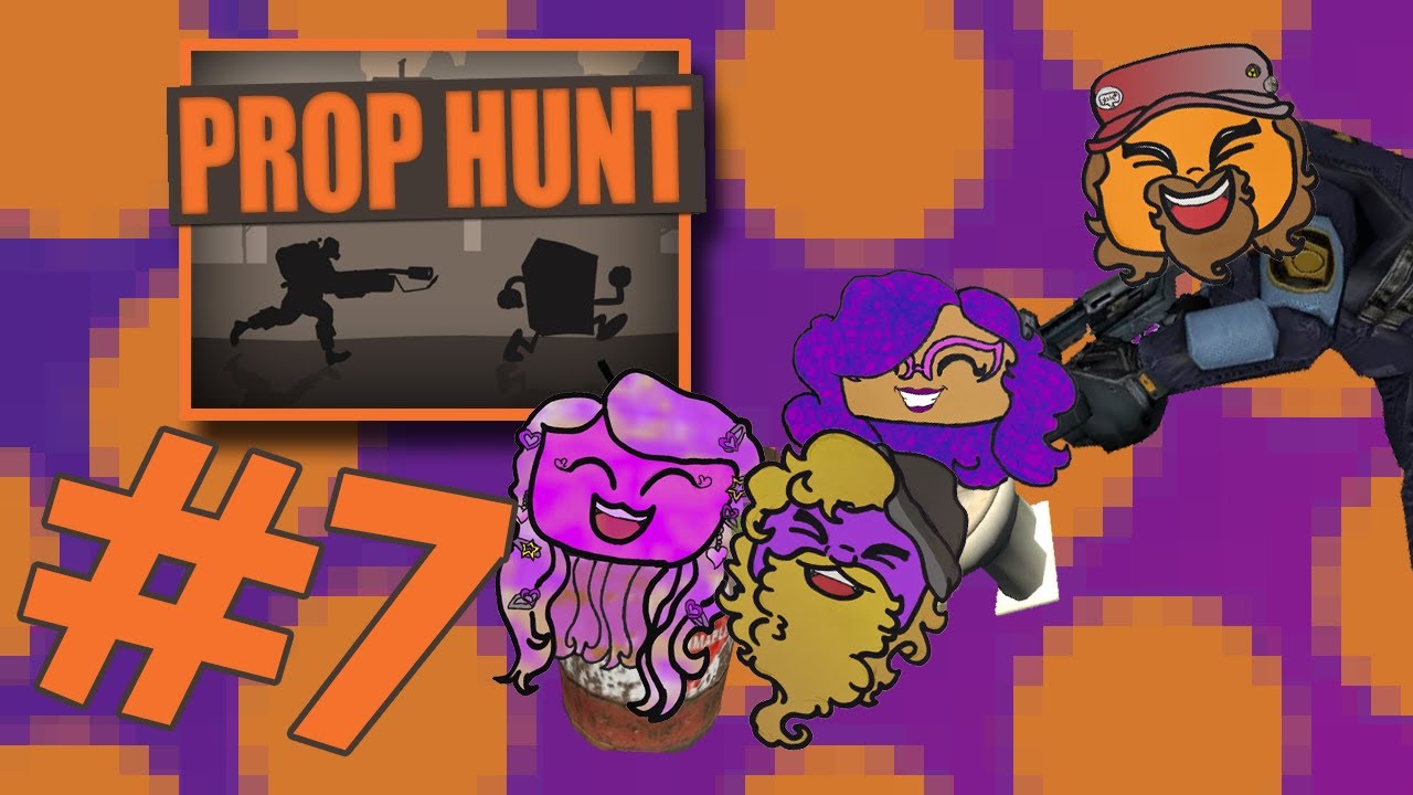 Prop Hunt #7: Big and Scary returns!